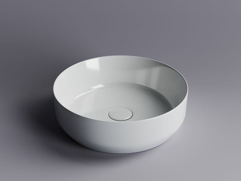 Раковина Ceramica Nova Element CN6022 39см белый
