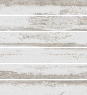 Керамогранит Kerama Marazzi DD7322\BTG Плинтус Колор Вуд белый  39,8x8x1,55