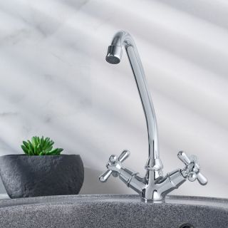 Смеситель для кухни РМС SL129-271F хром Смеситель для кухни РМС SL129-271F хром