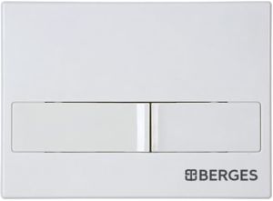 Комплект Berges 4в1 042425: инсталляция NOVUM525 кнопка L1 белая унитаз Gamma сиденье микролифт
