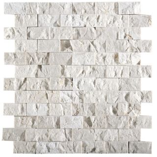 Керамогранит L Antic Colonial L100099430 Elite Brick Creams 2.5x4.8x1.5 31.5x29
