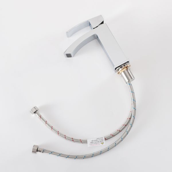 Смеситель для раковины Gid Victoria L120-CH-K L120CHK хром