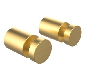 Крючки IDDIS Petite PET2G01i41 золото матовое