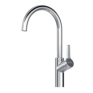 Смеситель для кухни Damixa Eclipse  310720000 высокий хром Смеситель для кухни Damixa Eclipse  310720000 высокий хром