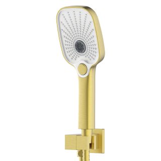 Душевой комплект Azario Reusa AZ-K7367MG золото матовое