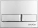 Комплект Berges 4в1 043233: инсталляция NOVUM525 кнопка L3 хром глянец унитаз EGO XL Rimless сиденье Toma SO