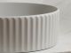 Раковина Ceramicanova Элемент (Element) CN6057MSG 36 см серый матовый