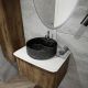 Раковина чаша Maretti EA13NS44-560MR, черный мрамор Раковина чаша Maretti EA13NS44-560MR, черный мрамор