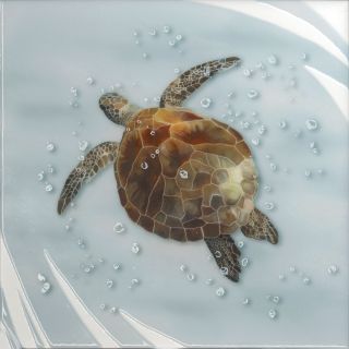 Плитка Kerama Marazzi VT\A451\5009 Декор Чудо-озеро 1 20x20x0,69