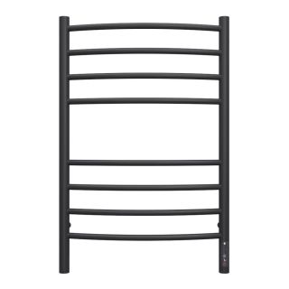 Полотенцесушитель электрический Terminus Классик 4670078542991 П8 50х80 см чёрный муар