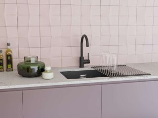 Смеситель для кухни Omoikiri Shinagawa 2 Plus-GB графит Смеситель для кухни Omoikiri Shinagawa 2 Plus-GB графит