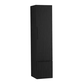 Колонна подвесная Cezares Premium 55507 35 см чёрный матовый
