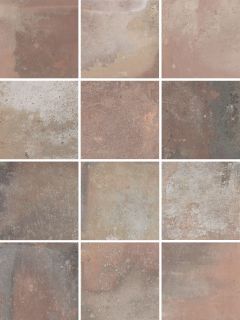 Керамогранит Kerama Marazzi KM1010G0021N Спартель микс матовый 29.8x39.8x0,7 из 12 частей 9.8x9.8
