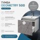Тумба под раковину подвесная Vigo Geometry 032 50 см бетон
