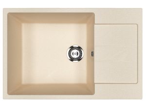 Кухонная мойка Ulgran Classic U-602-328 бежевый