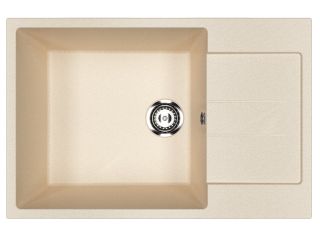 Кухонная мойка Ulgran Classic U-602-328 бежевый Кухонная мойка Ulgran Classic U-602-328 бежевый
