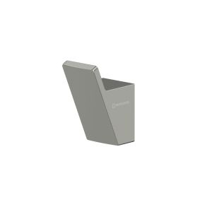 Крючок WHITECROSS Cubo CU2415NIB брашированный никель