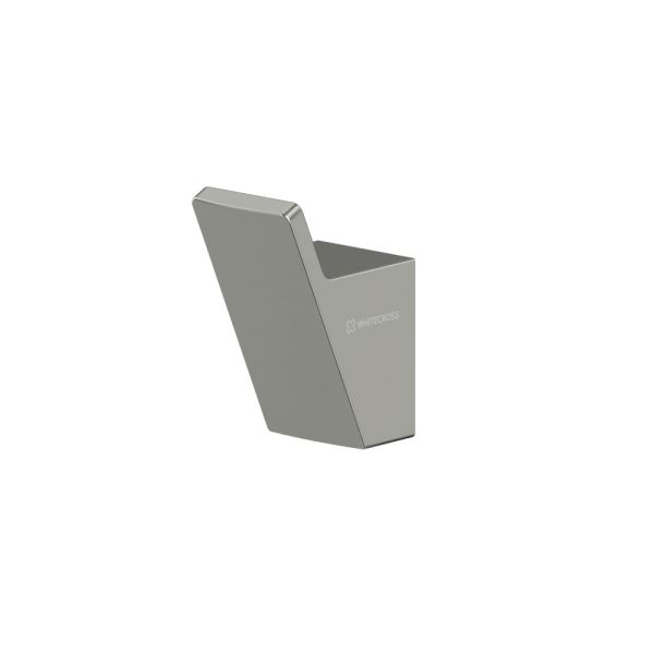Крючок WHITECROSS Cubo CU2415NIB брашированный никель