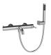 Смеситель для ванны Raiber Graceful RP-003 хром