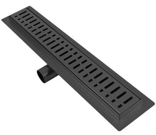 Душевой лоток Raglo R650.80.09 80см графит Душевой лоток Raglo R650.80.09 80см графит