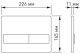 Комплект Berges 4в1 043245: инсталляция NOVUM525 кнопка L3 хром глянец унитаз Puma XL Rimless сиденье Toma Slim SO