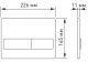 Комплект Berges 4в1 042428: инсталляция NOVUM525 кнопка L4 SoftTouch белая унитаз Gamma сиденье микролифт