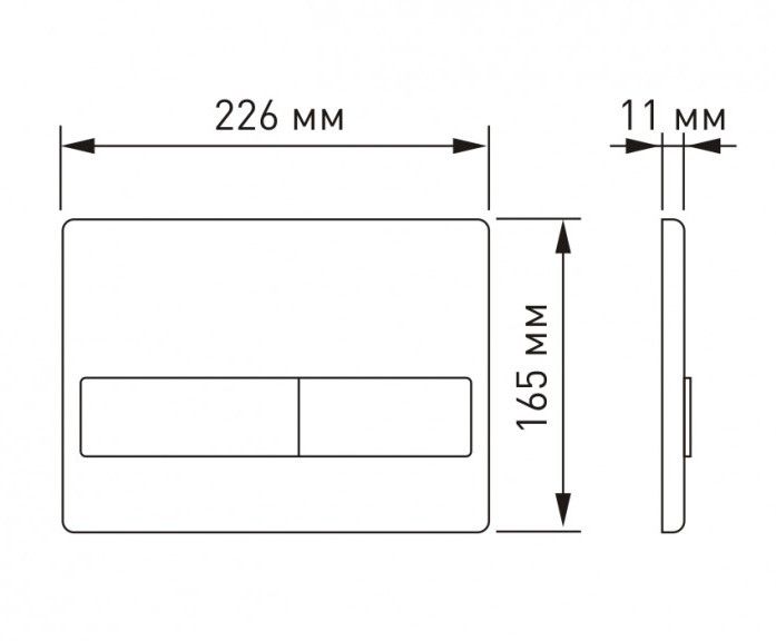 Комплект Berges 4в1 043238: инсталляция NOVUM 525 D5 черная Soft Touch унитаз VENTAS Rimless сидение дюропласт Ventas Slim SO