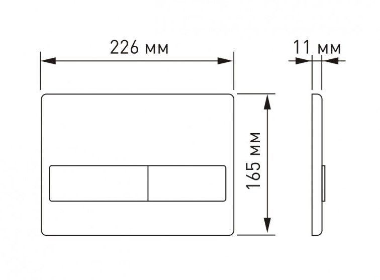 Комплект Berges 4в1 043243: инсталляция NOVUM 525 кнопка L5 чёрная Soft Touch унитаз FLOE S Rimless сидение дюропласт Floe S Slim SO
