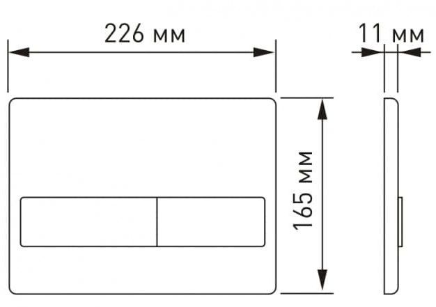 Комплект Berges 4в1 043271: инсталляция NOVUM525 кнопка L1 белая унитаз Puma Rimless сиденье Toma Slim SO
