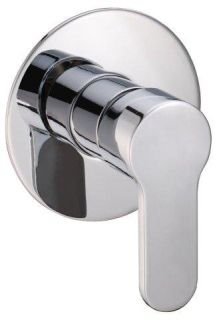 Встраиваемый смеситель для душа, хром Cezares LACONICO-C-DI-01