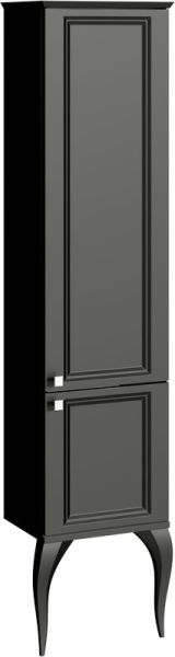 Пенал Aqwella LaDonna LAD0504BLK Пенал Aqwella LaDonna LAD0504BLK