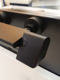 Смеситель для ванны AltroBagno Lamberto 0212 NeOp черный матовый Смеситель для ванны AltroBagno Lamberto 0212 NeOp черный матовый