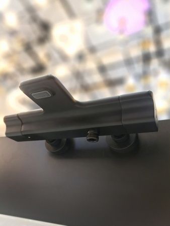 Смеситель для ванны AltroBagno Lamberto 0212 NeOp черный матовый Смеситель для ванны AltroBagno Lamberto 0212 NeOp черный матовый