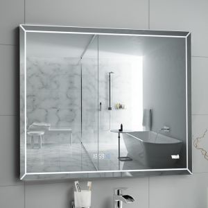 Зеркало WELTWASSER WW BZS Зеркало LANZO 8060-2