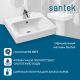 Раковина Santek Нео 1wh302185 55 см
