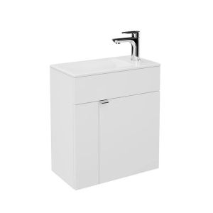 Тумба под раковину Kerama Marazzi Lato LAT.50.1\WHT 50 см белый