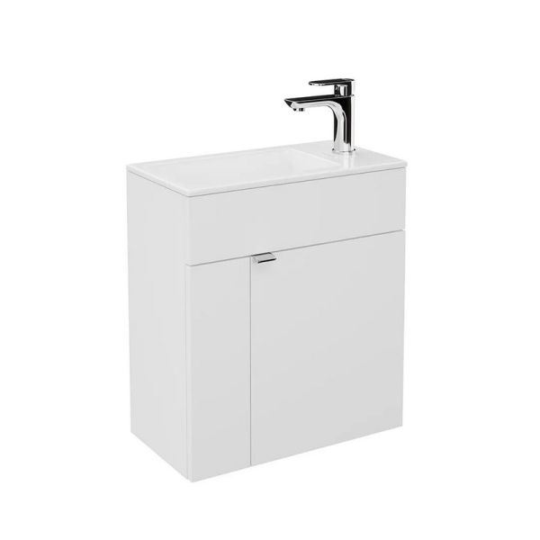 Тумба под раковину Kerama Marazzi Lato LAT.50.1\WHT 50 см белый