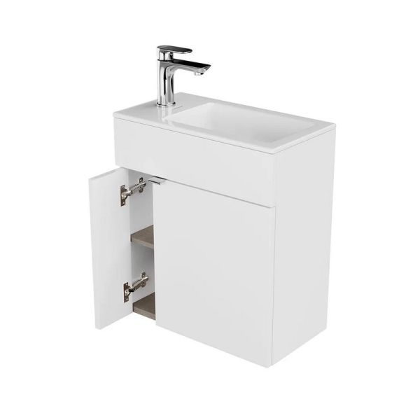 Тумба под раковину Kerama Marazzi Lato LAT.50.1\WHT 50 см белый
