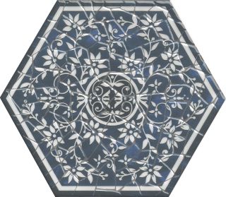 Керамогранит Kerama Marazzi HGD\A383\SG2700L Декор Парк Гуэля лаппатированный 29x33,4x0,8