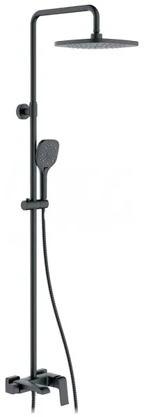 Душевая стойка Gappo G2450 чёрный Душевая стойка Gappo G2450 чёрный