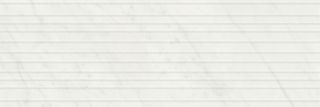 Плитка Kerama Marazzi 12102R Борсари белый структура матовый обрезной 25x75x0,9