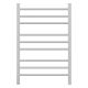 Полотенцесушитель электрический Point Веста PN70758W 50x80 см белый