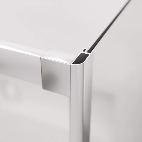 Душевой уголок RGW LE-41-1 (LE-12 + Z-060-2) 341241169-011 160x90см хром