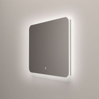 Зеркало Vincea LED VLM-3BE100 1000×800 c сенсорным выключателем и диммером Зеркало Vincea LED VLM-3BE100 1000×800 c сенсорным выключателем и диммером