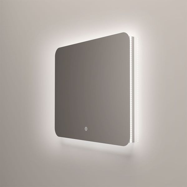 Зеркало Vincea LED VLM-3BE100 1000×800 c сенсорным выключателем и диммером Зеркало Vincea LED VLM-3BE100 1000×800 c сенсорным выключателем и диммером