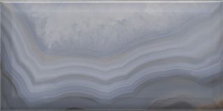 Плитка Kerama Marazzi 19076 Сеттиньяно синий грань глянцевый 9.9x20x0,92