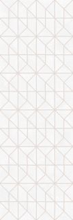 Плитка Emigres Леджер белая 86118, 24x74 (1,26)