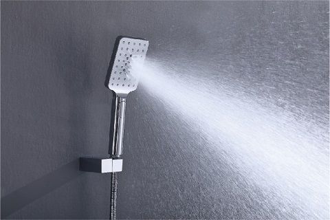 Душевая система Timo Selene SX-2039/03SM чёрный