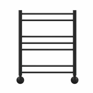 Полотенцесушитель водяной Lemark  Ursus LM72607BL П7 500x600, черный