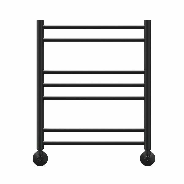 Полотенцесушитель водяной Lemark  Ursus LM72607BL П7 500x600, черный